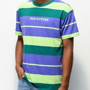 Odd Future Striped Tee